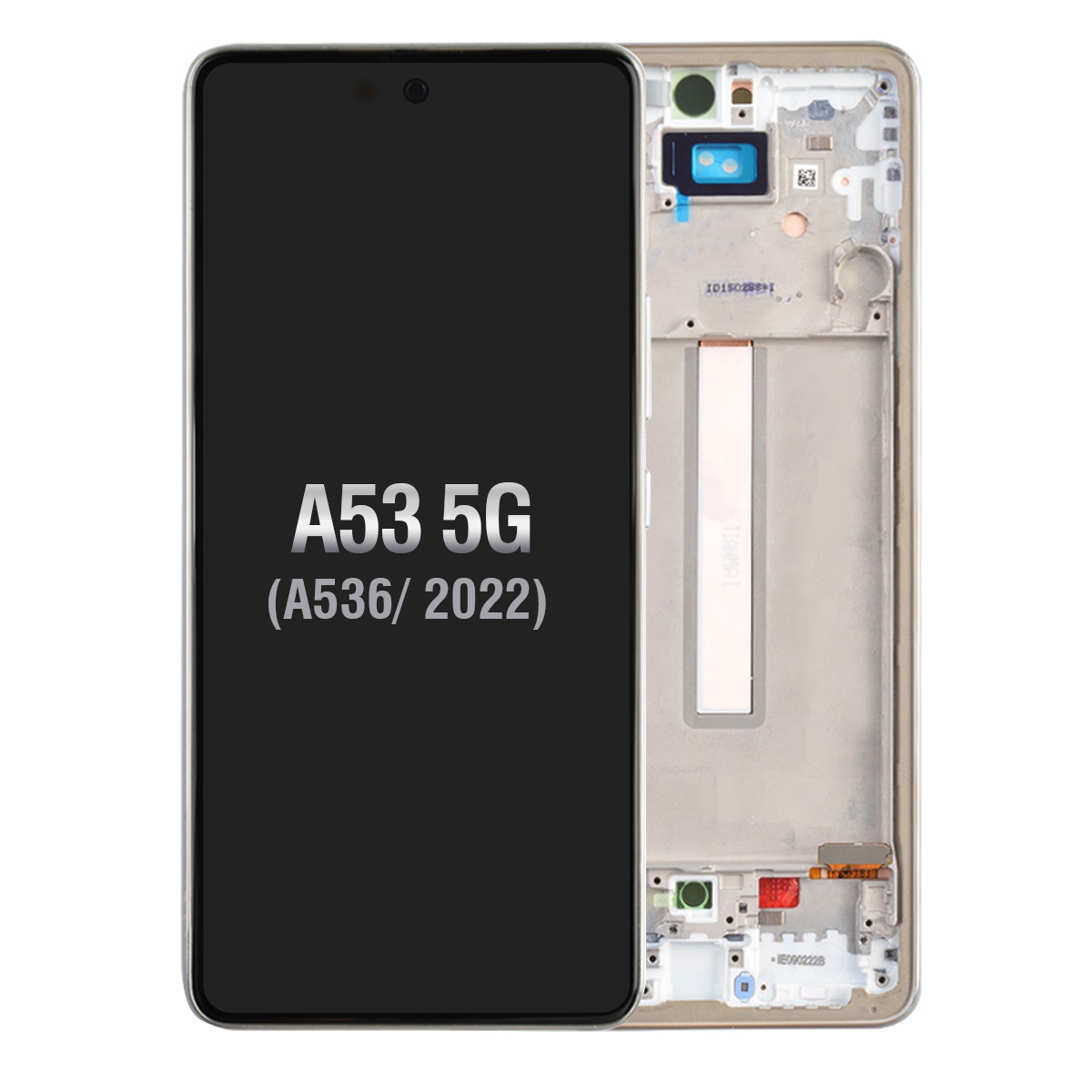 OLED Screen Assembly for Galaxy A53 5G