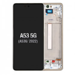 OLED Screen Assembly for Galaxy A53 5G