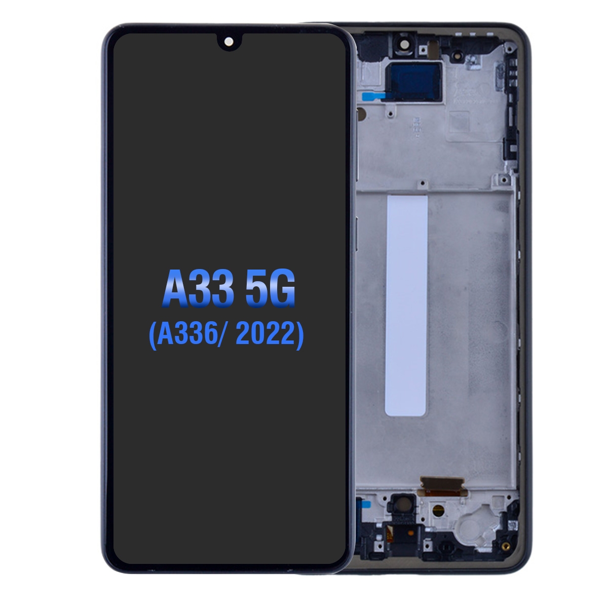 Galaxy A33 screen assembly