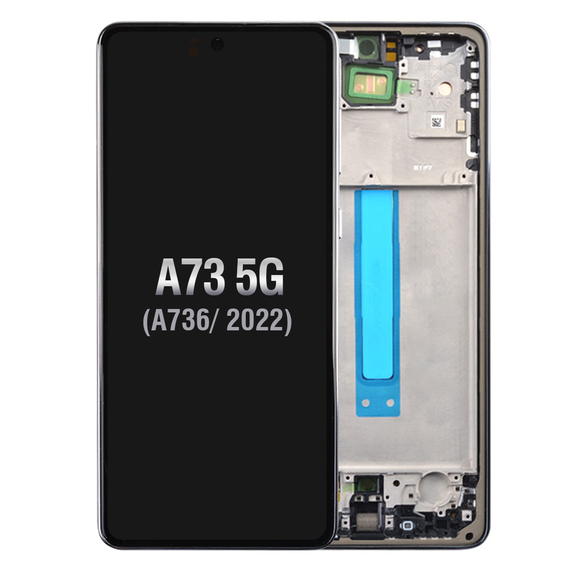 Samsung Galaxy A73 5G screen replacement
