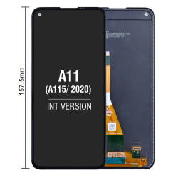 Samsung Galaxy A11 screen replacement