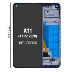 Samsung Galaxy A115 screen assembly