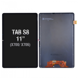 Galaxy Tab S8 X700 LCD Screen Replacement