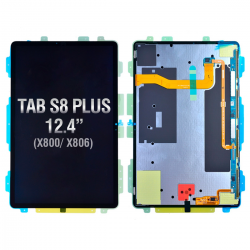 Touch Screen Replacement for Samsung Tab S9 FE