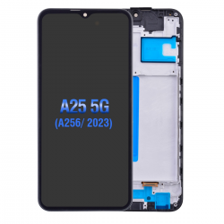 OLED screen for Samsung Galaxy A25 5G 2023