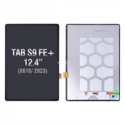 Samsung Galaxy Tab S9 FE+ screen replacement