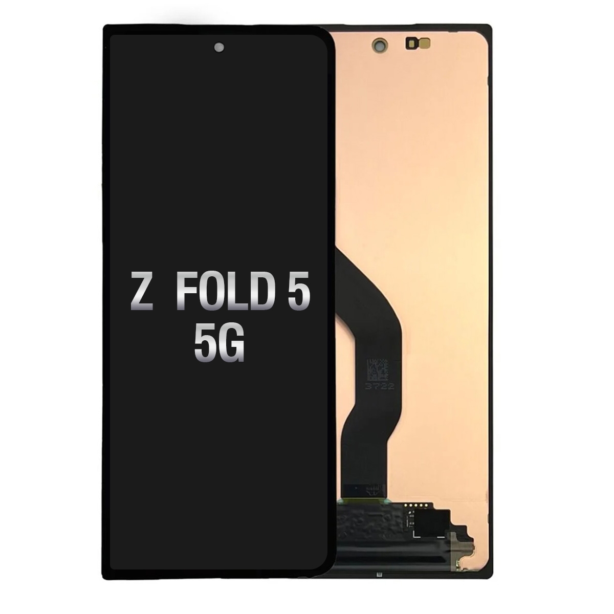 Galaxy Z Fold 5 outer OLED replacement