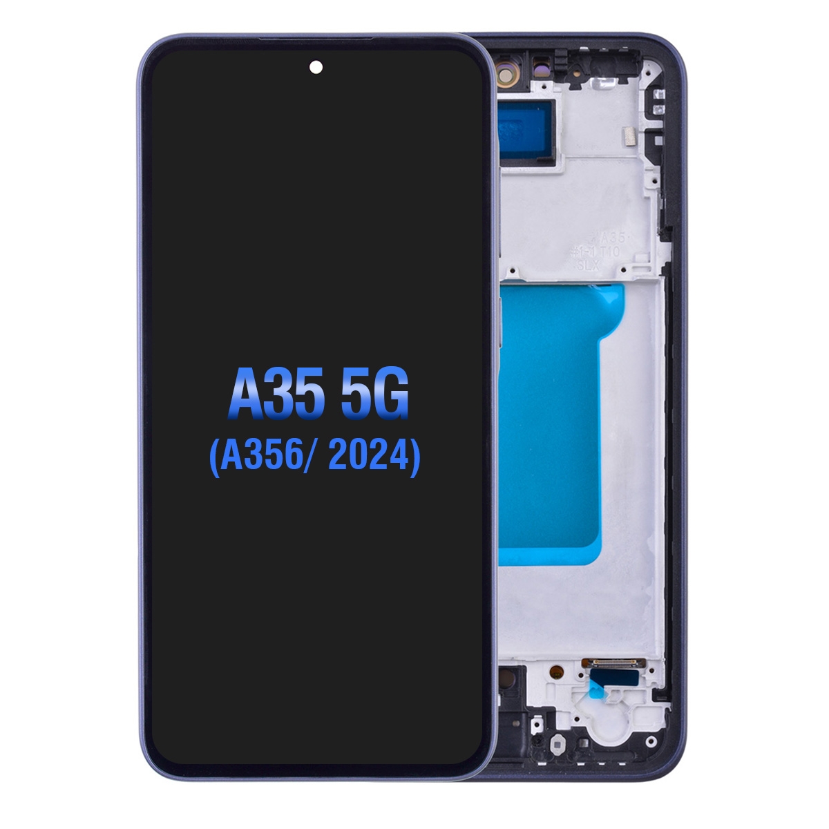 A35 OLED Digitizer Assembly