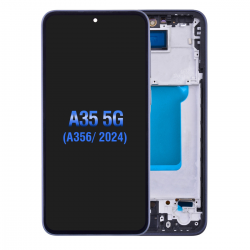 A35 OLED Digitizer Assembly