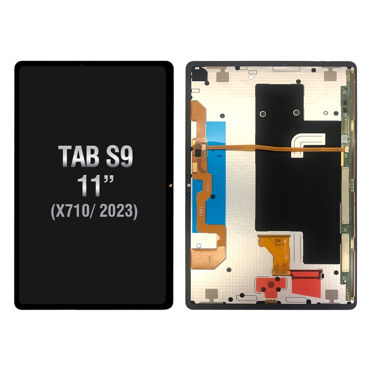 LCD screen for Galaxy Tab S9 11 2023