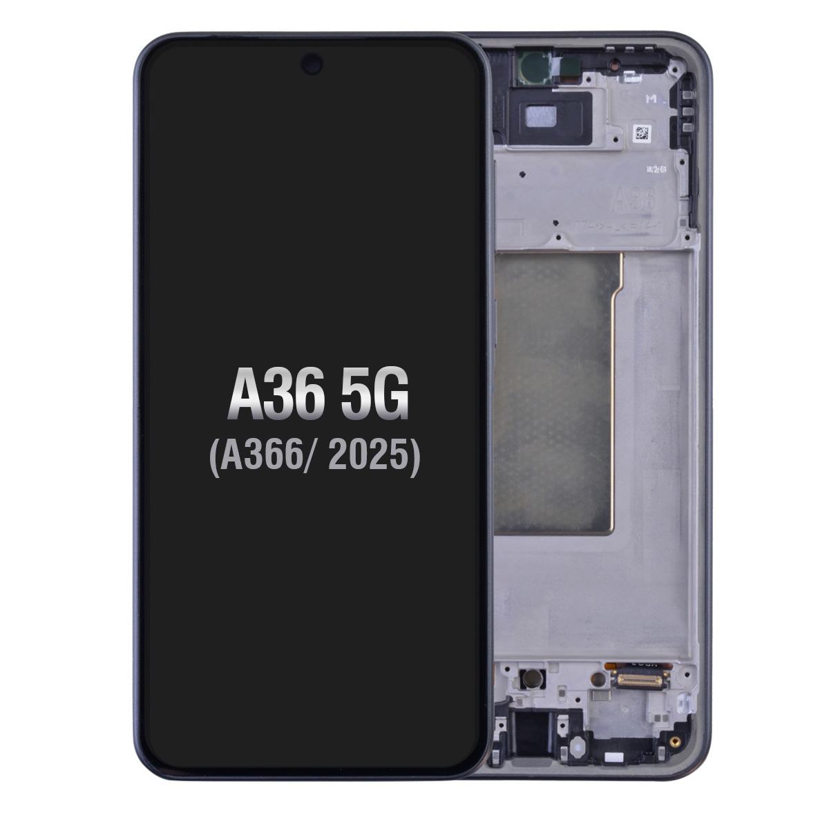 OLED screen digitizer for Galaxy A36 5G A366