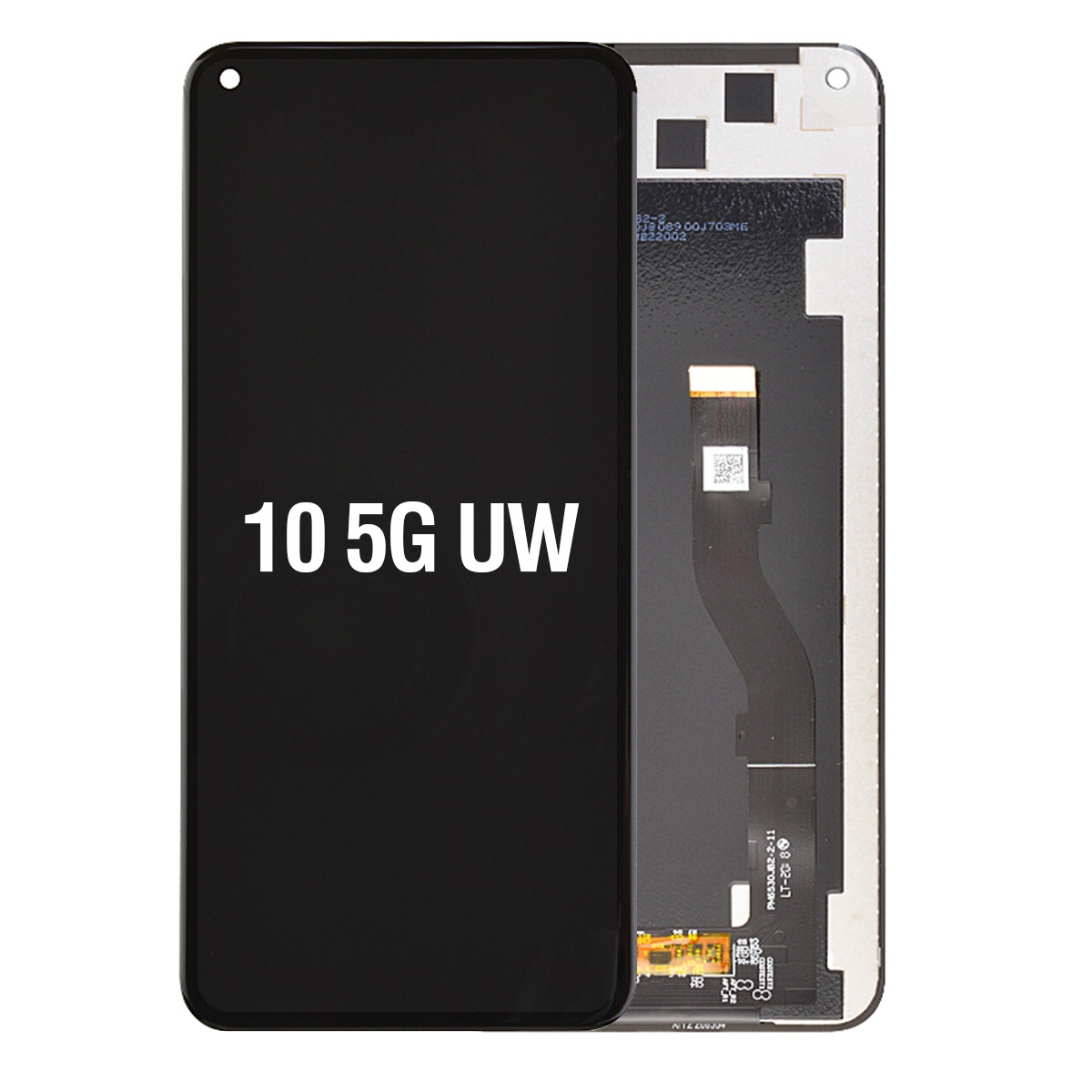 T790S Display Assembly Replacement