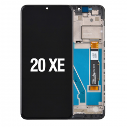 TCL 20 XE Touchscreen Assembly with Frame