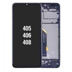 Enhanced display repair for TCL 405/406/408