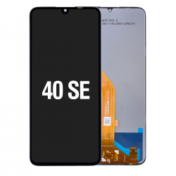 TCL 40 SE LCD digitizer repair