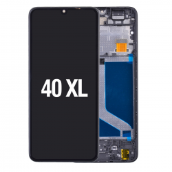 TCL 40 XL T608M screen replacement