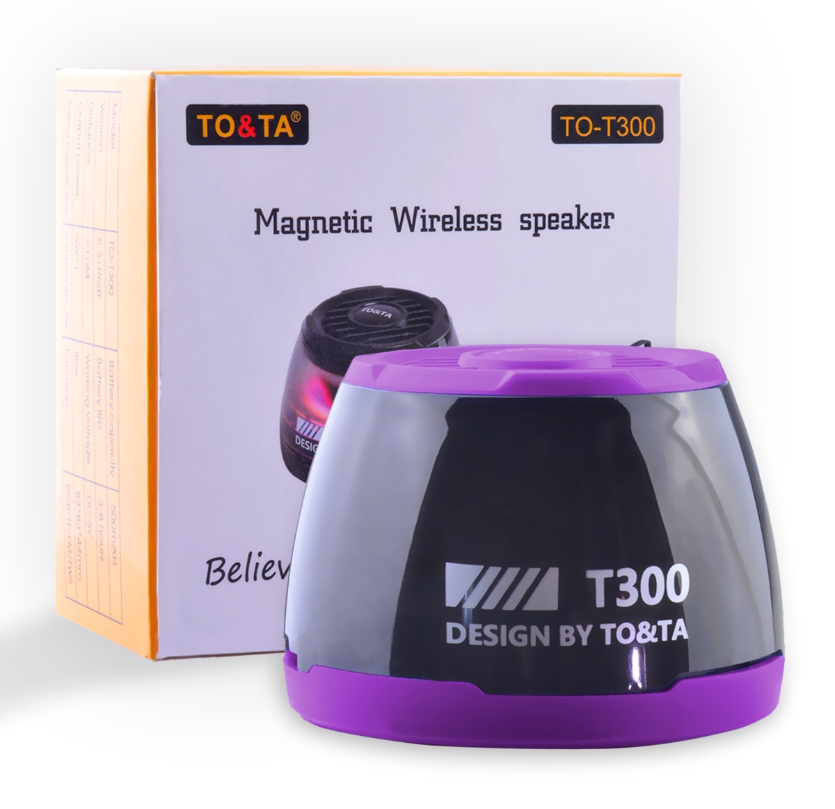 small wireless speaker