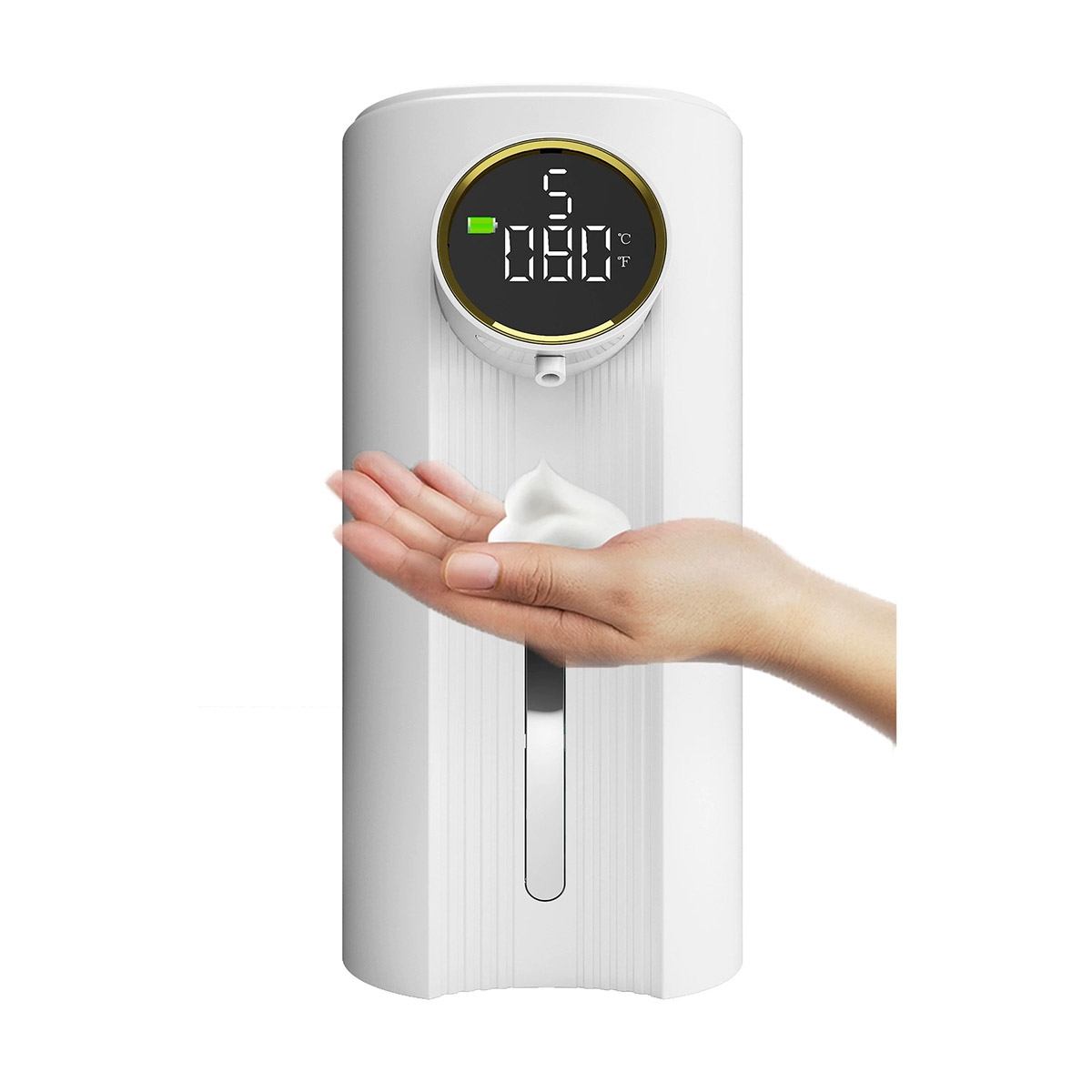automatic soap dispenser