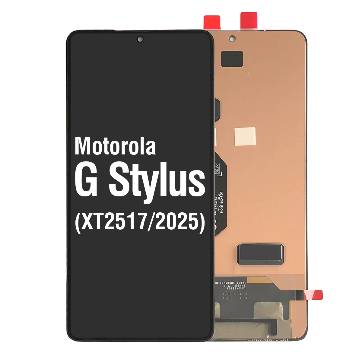 motorola moto g stylus screen replacement