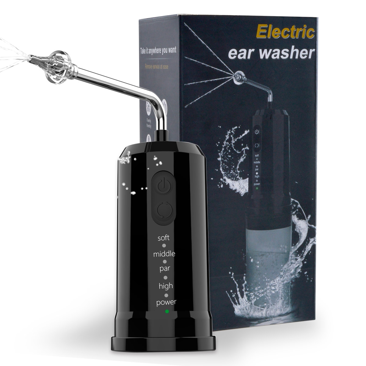 ear cleaning device