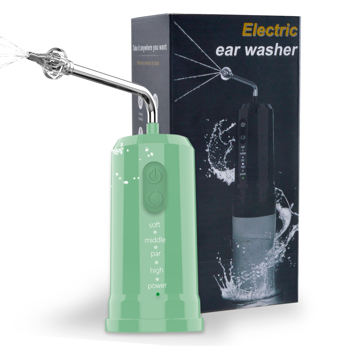 earwax removal kit
