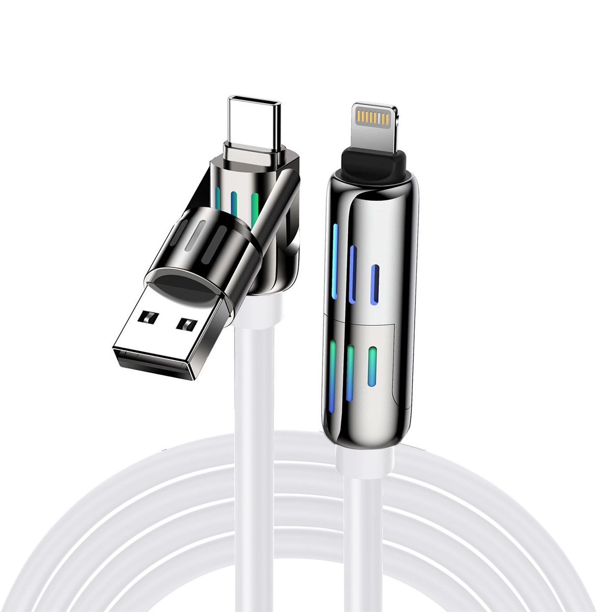 multi phone charger cable