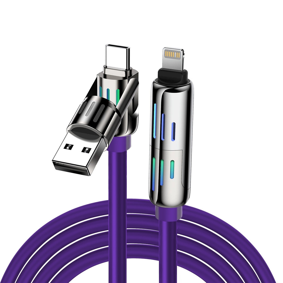 multi use charger cable