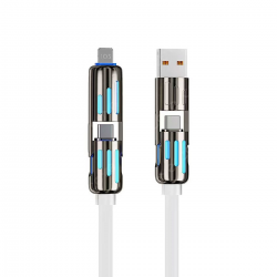 usb c multi charger cable