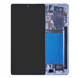 Samsung Galaxy S25 Ultra OLED screen
