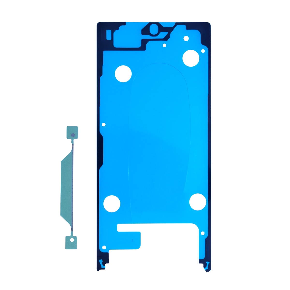 S938 bezel frame adhesive tape for Samsung S25 Ultra