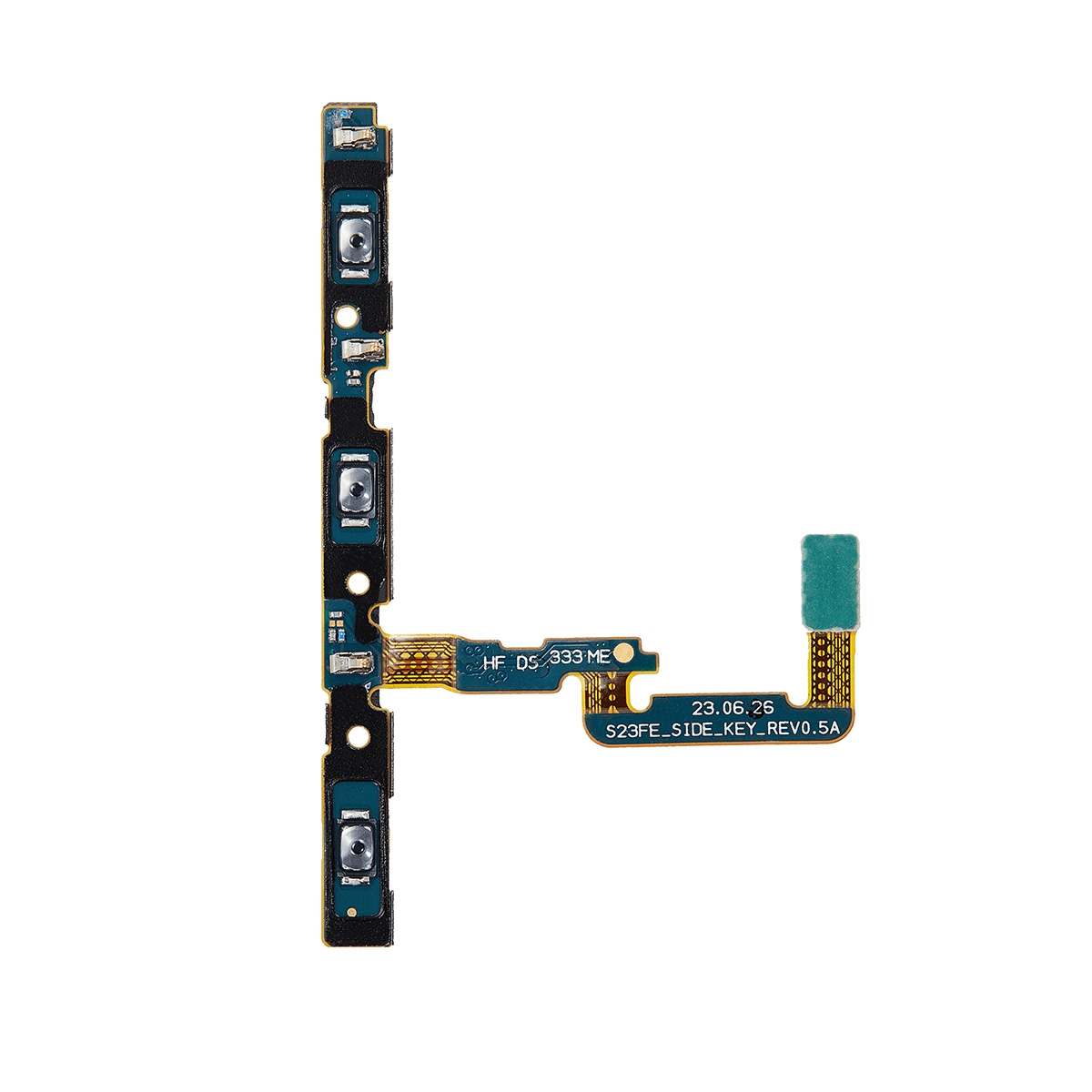  Galaxy S23 FE Power & Volume Flex Cable