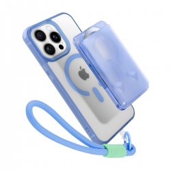Lightweight and protective iPhone 16 case with MagSafe