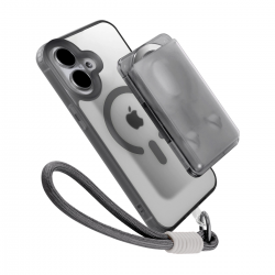 iPhone 16 case with lanyard