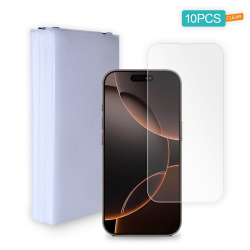 iphone 16 pro max tempered glass screen protector