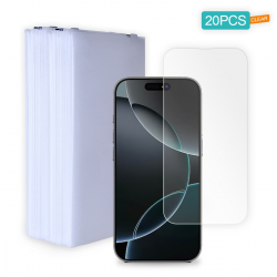 tempered glass screen protector for iPhone 16 Pro Max