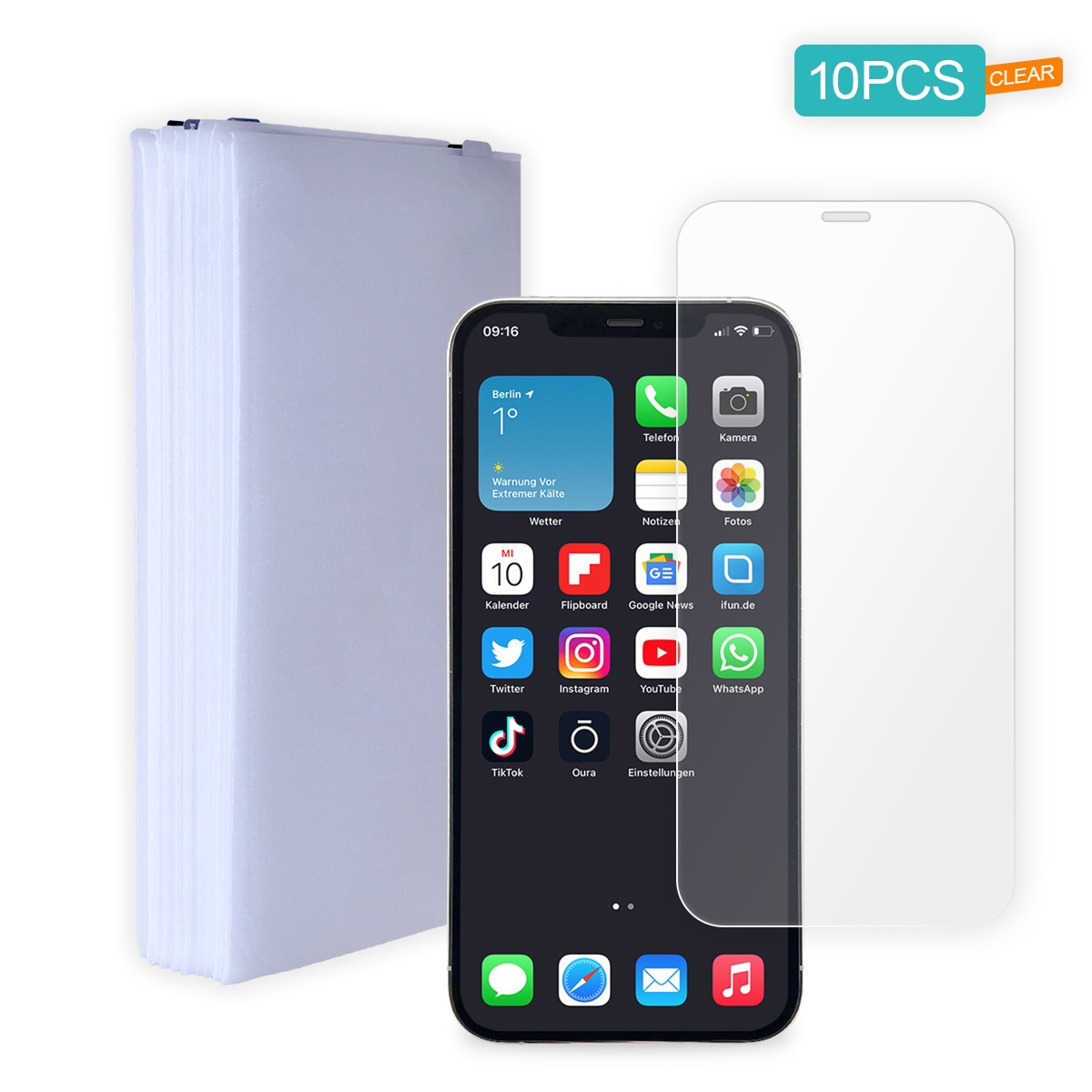 iPhone 12 Screen Protector bulk