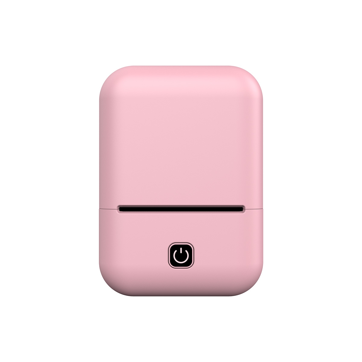 Label Machine Printer Pink