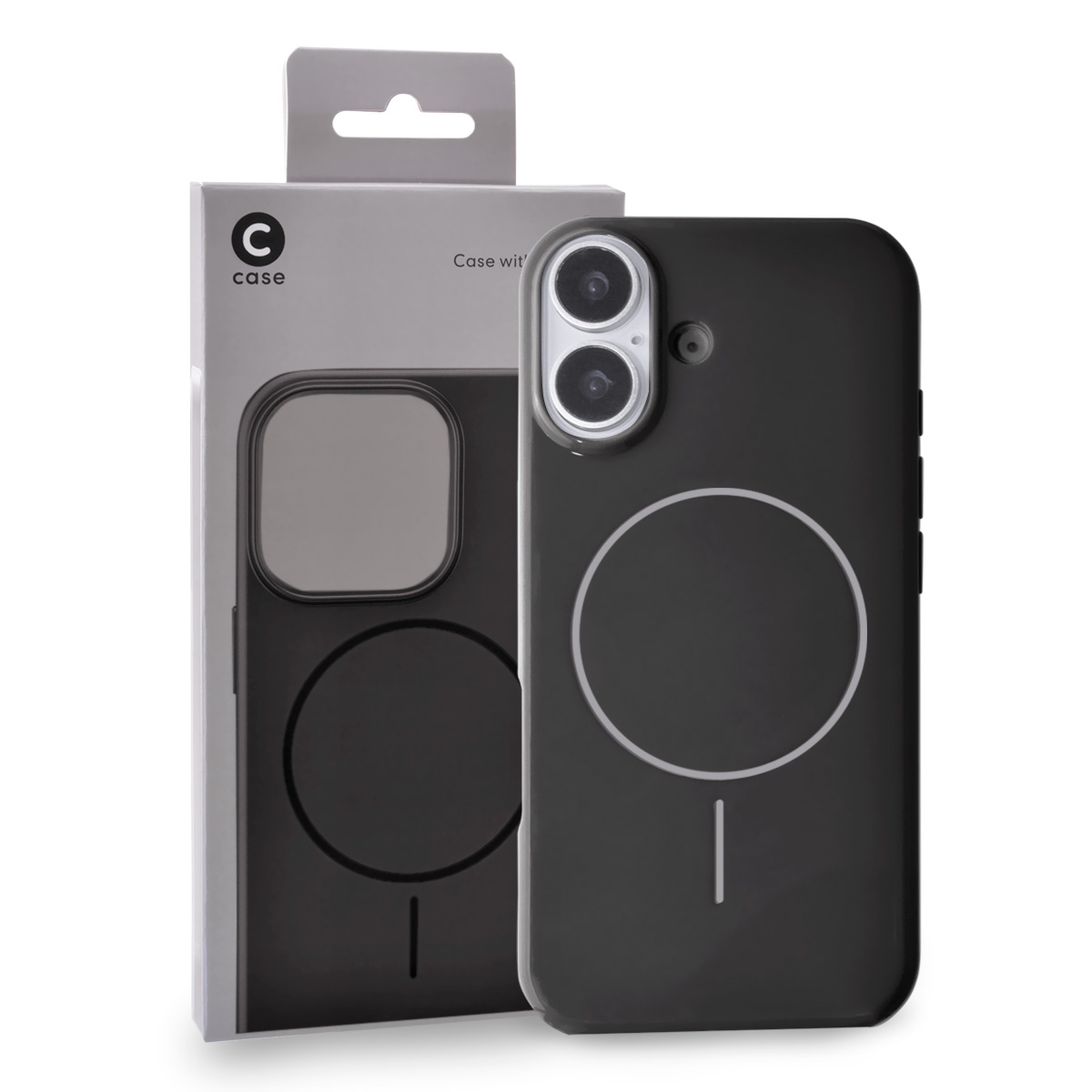 iPhone 17 Magnetic Case