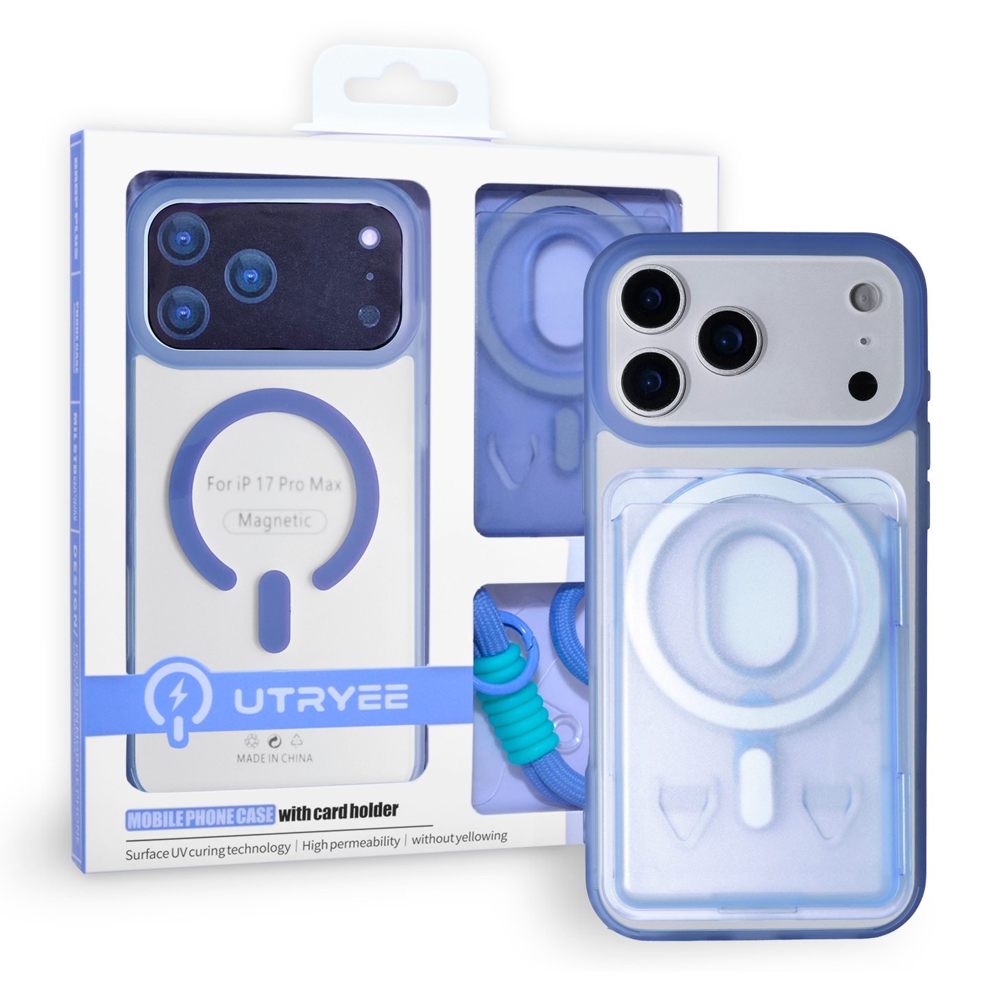 iphone 17 Pro slim magsafe case