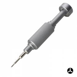  Mechanic Mortar Mini Screwdriver for Mobile Phone Repair(Y 0.6)