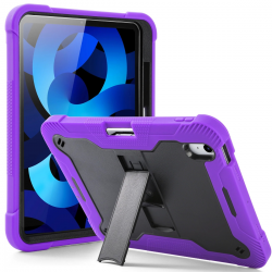 apple ipad 10.9 10th generation 2022 guardian purple