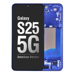 Galaxy S25 display replacement