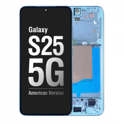 galaxy s25 OLED screen 