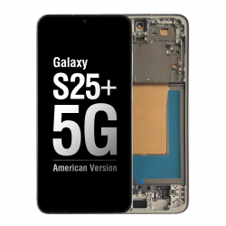 Samsung Galaxy S25 Plus OLED screen replacement