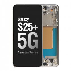 Samsung Galaxy S25 Plus screen