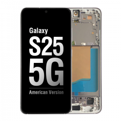 Samsung S25 5G screen assembly