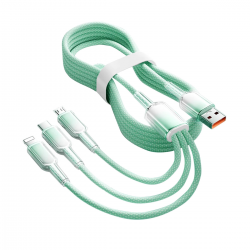 3 in 1 usb charging cable