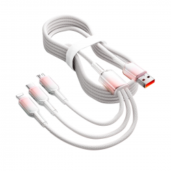 multi device usb charger cable