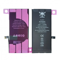  3.83V 3470mAh Battery Replacement with Adhesive for iPhone 11 (Extended Capacity)