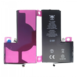  3.79V 4400mAh Battery Replacement with Adhesive for iPhone 11 Pro Max (Extended Capacity)